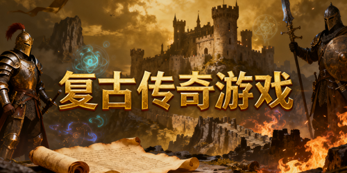 复古传奇游戏大全