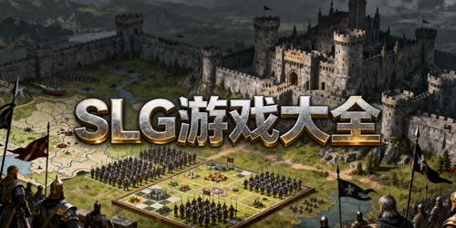 SLG游戏大全