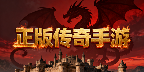 正版传奇手游下载大全