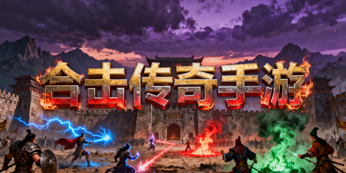 合击传奇手游推荐