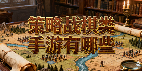 策略战棋类手游有哪些