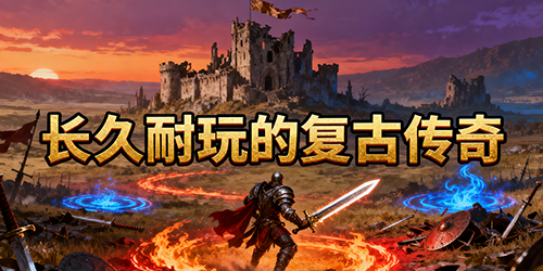 长久耐玩的复古传奇