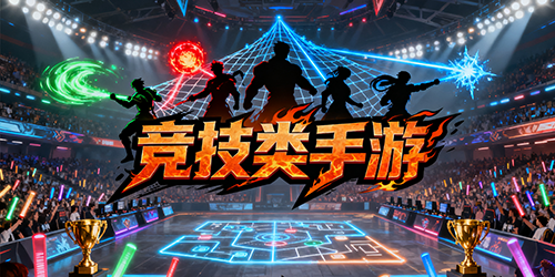 竞技类手游有哪些