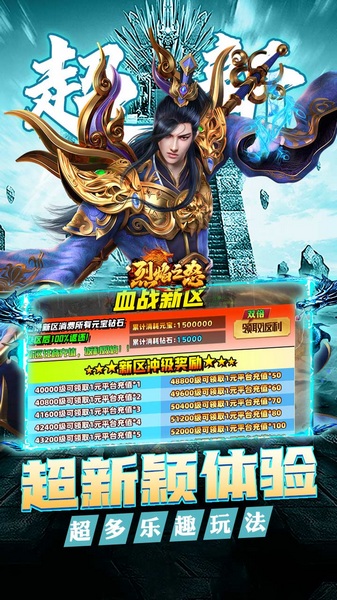 烈焰之怒（高爆大雷专属超变）图片5