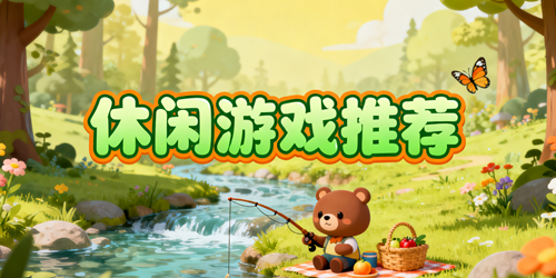 休闲游戏推荐