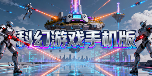 科幻游戏手机版推荐