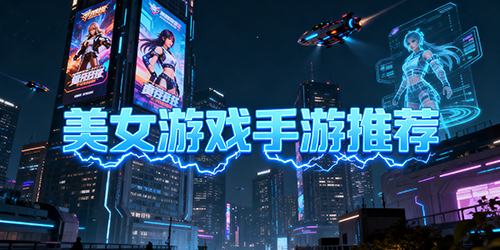 美女游戏手游推荐