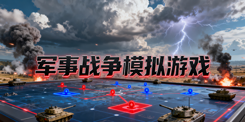 军事战争模拟游戏