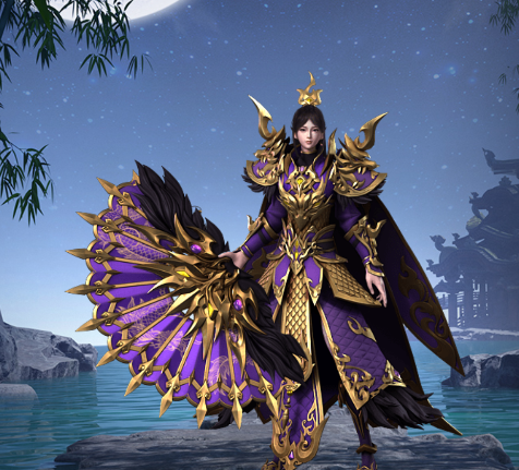 破晓九天门派介绍图片