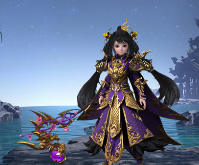 破晓九天门派介绍图片