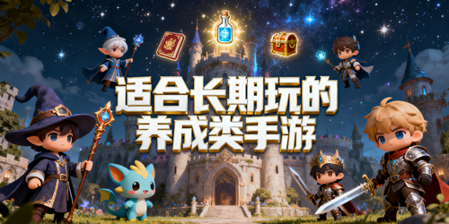 适合长期玩的养成类手游