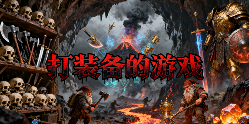 打装备游戏有哪些