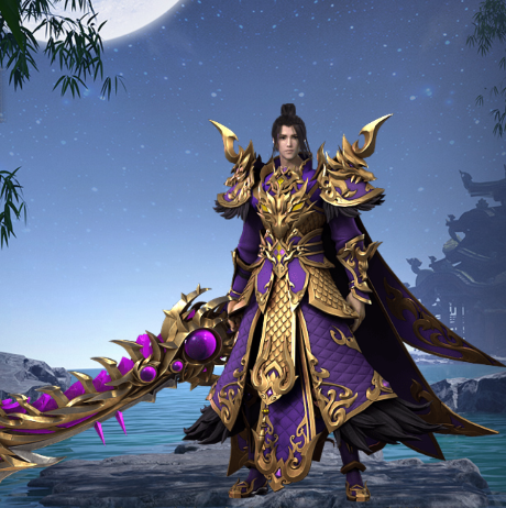 破晓九天门派介绍图片