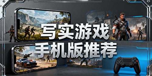 写实游戏手机版推荐