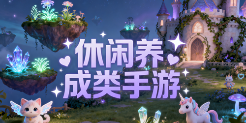 休闲养成类手游