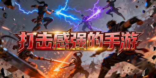 打击感强的手游