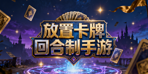 放置卡牌回合制手游