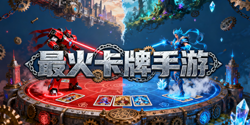 最火卡牌手游有哪些