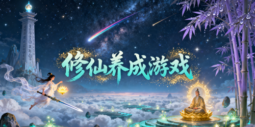 修仙养成游戏推荐