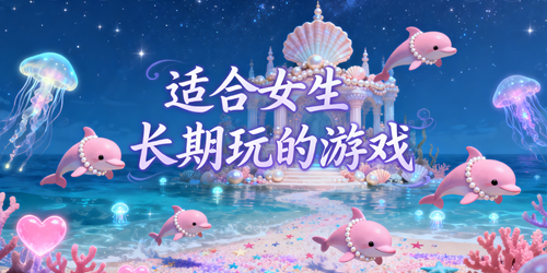 适合女生长期玩的游戏