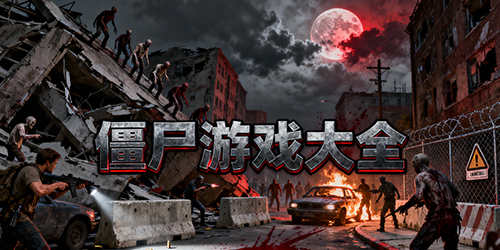 僵尸游戏大全