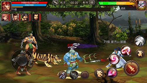 三国战纪风云再起过关斩将玩法解析图片6