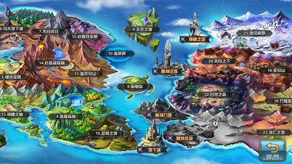 魔卡幻想副本攻略图片1