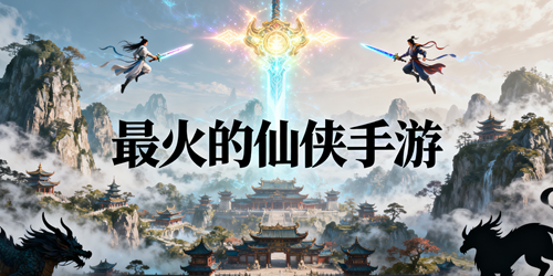 仙侠手游最火爆推荐