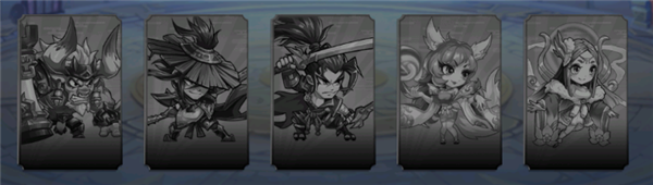 萌将风云阵容推荐图片