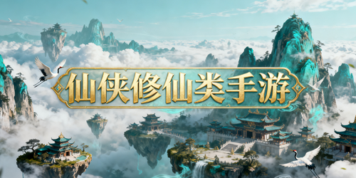 仙侠修仙类手游大全