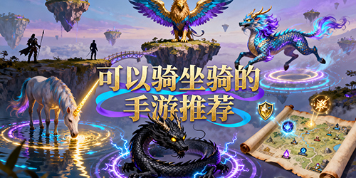 有坐骑的游戏都有哪些