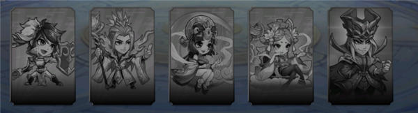 萌将风云阵容推荐图片