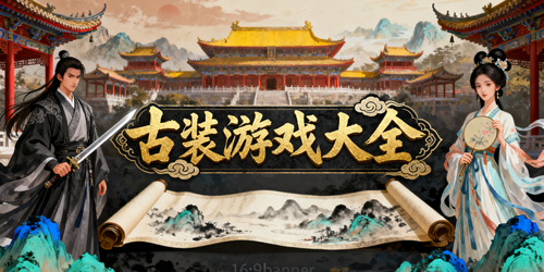 古装游戏有哪些