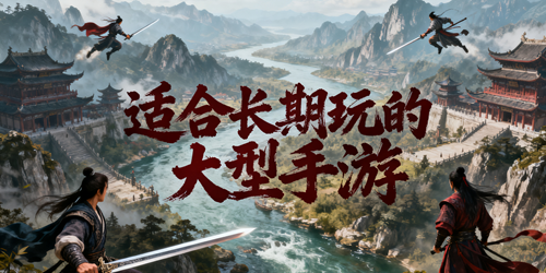 适合长期玩的大型手游