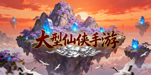 大型仙侠手游有哪些