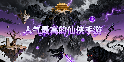 人气最高的仙侠手游