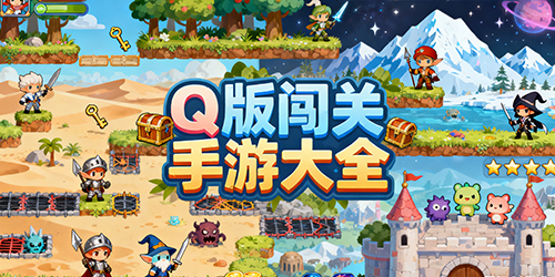 Q版闯关手游大全