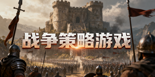 战争策略游戏推荐
