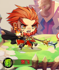 萌斗魏蜀吴蜀国武将详情图片7