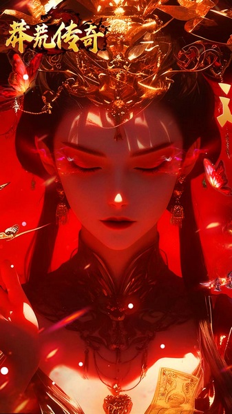 莽荒传奇 天天648真充版图片1