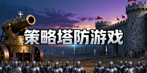 策略塔防游戏推荐