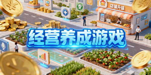 经营养成游戏推荐