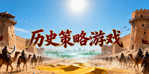 历史策略游戏推荐
