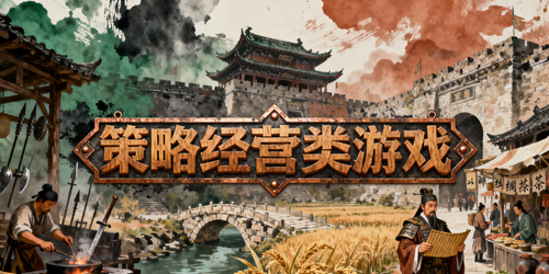 策略经营类游戏