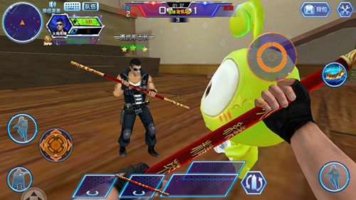 火线精英豆娃定定定攻略图片2