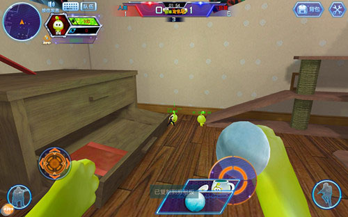 火线精英豆娃定定定攻略图片3