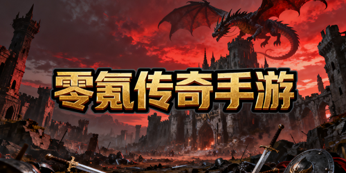 零氪传奇手游有哪些