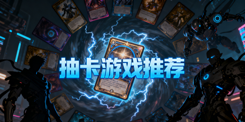 抽卡游戏推荐