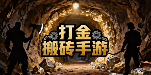 打金搬砖手游