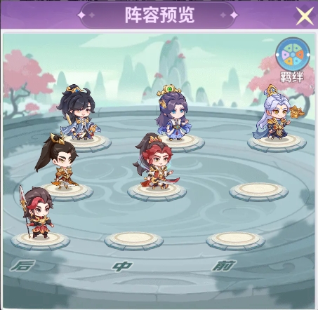 勇者大暴走最强阵容搭配攻略图片5